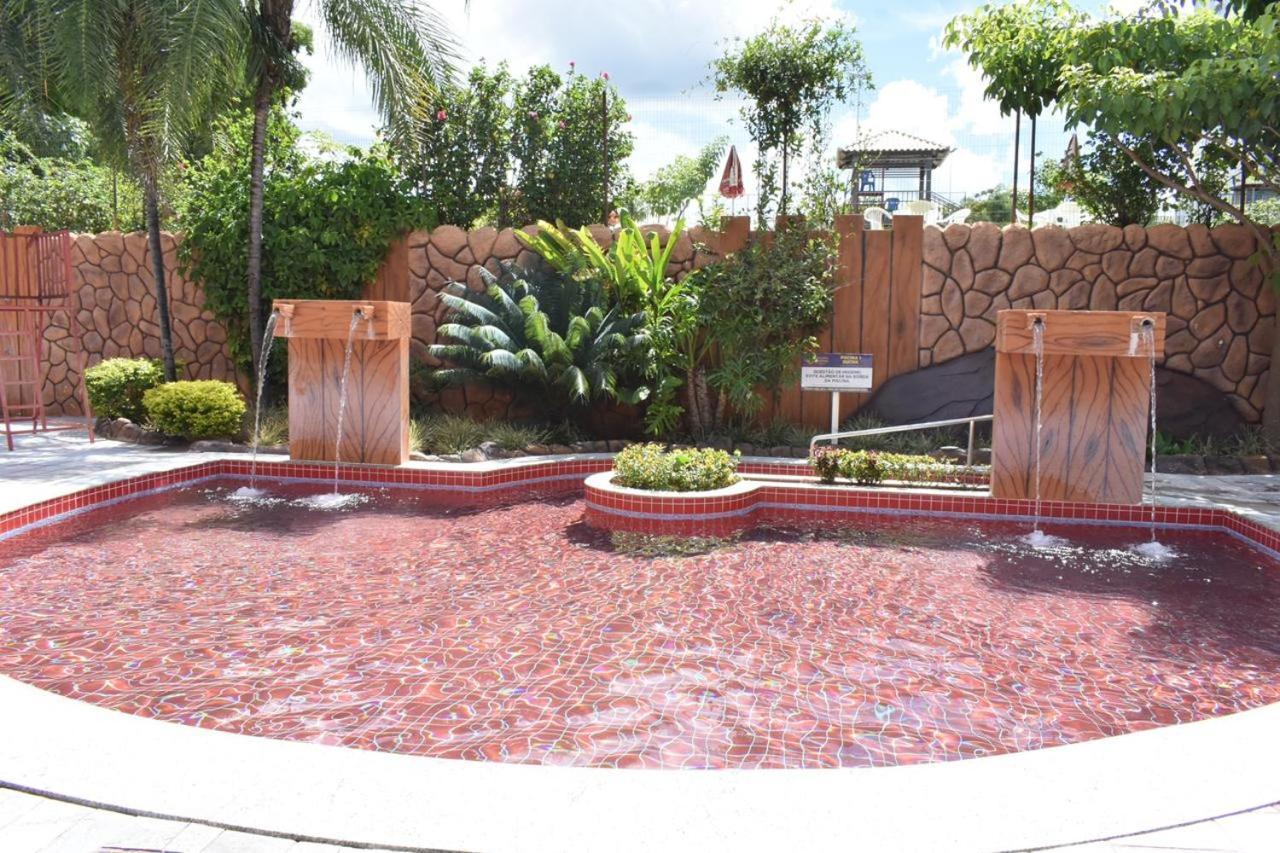 Hotel Golden Dolphin Grand Hotel 130 Caldas Novas Exterior photo